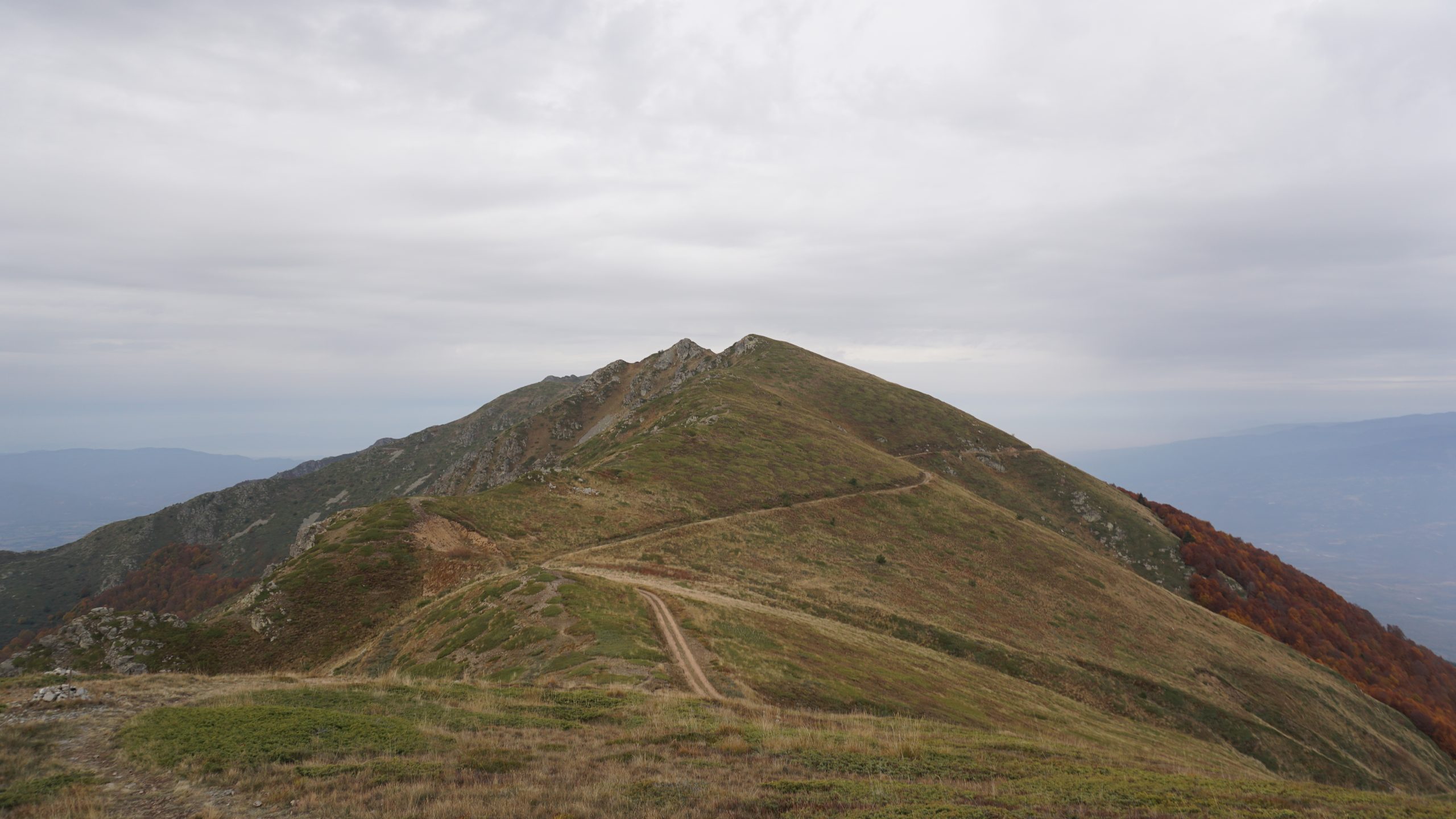 Autumn in Belasitsa: Waterfalls and Radomir Peak