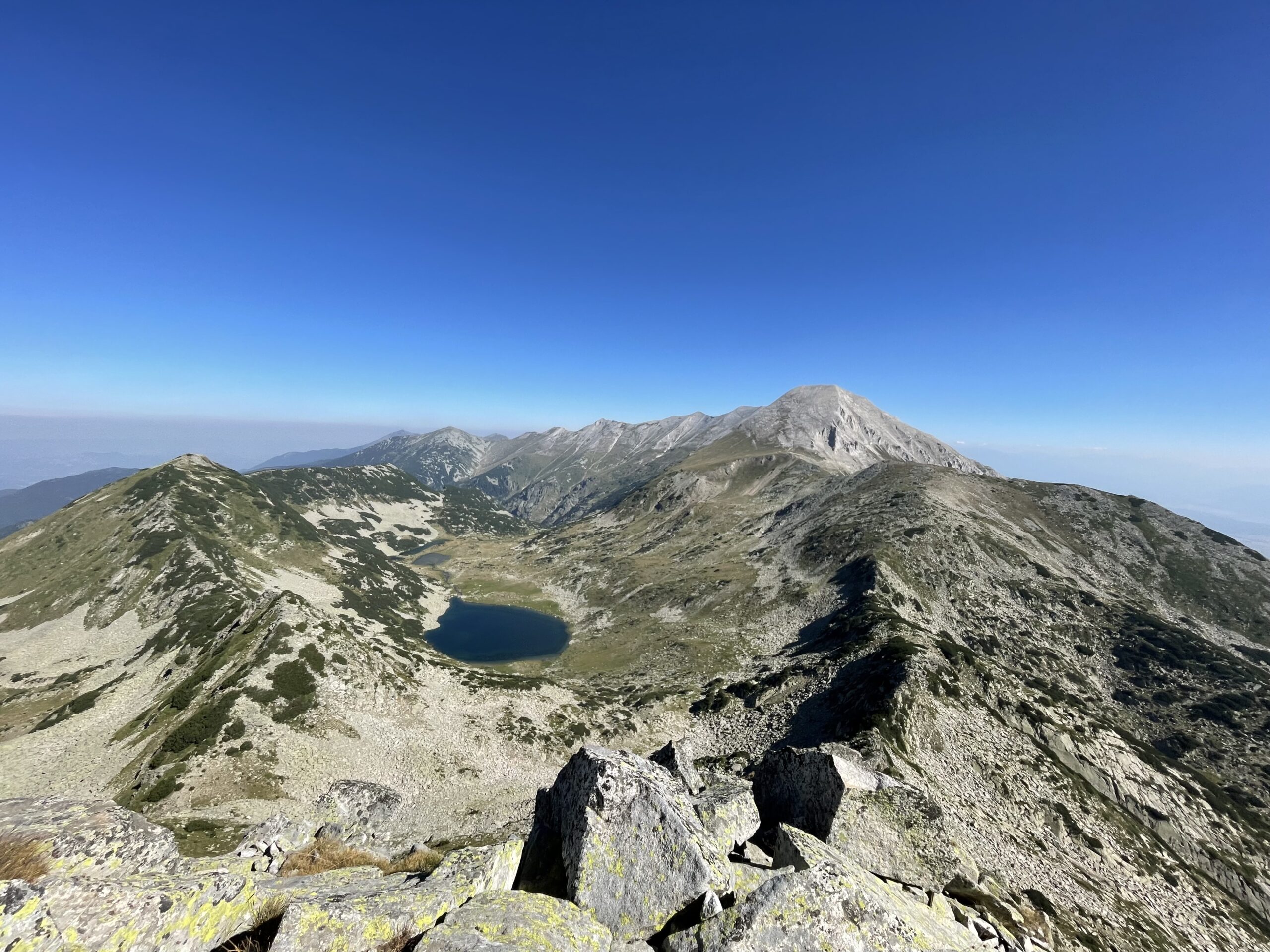 Muratov & Hvoynati Peak