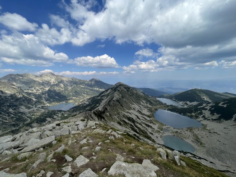 Джано и Кременски езера